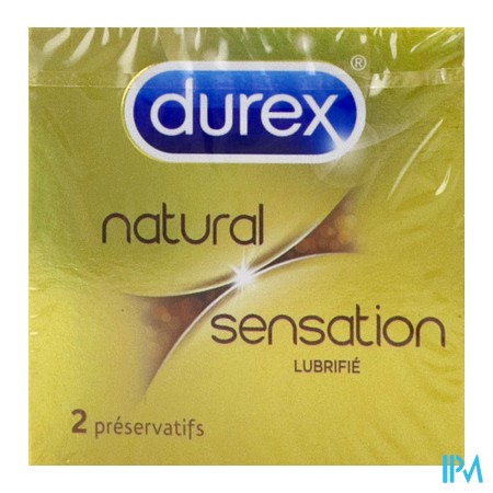 produit PRESERV DUREX SENSATION 2