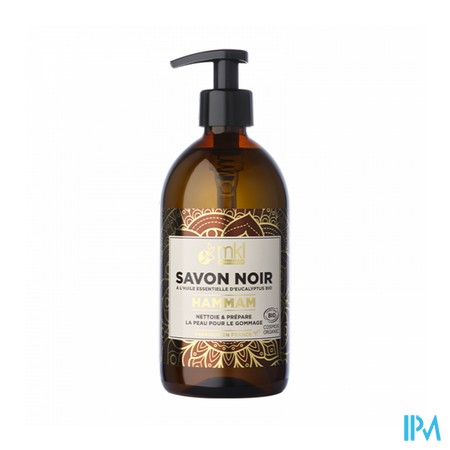 vignette MKL SAV NOIR BIO 500ML