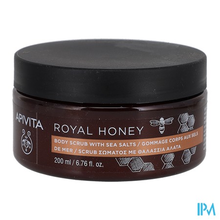 vignette APIVITA GOMMAGE CORPS 200ML