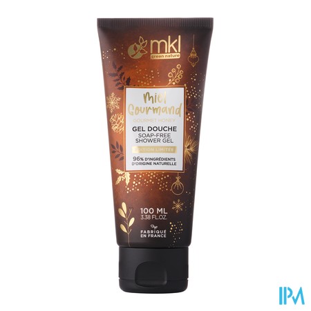produit MKL GEL DCHE MIEL GOURMAND ED LIM 100ML