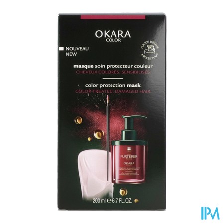 vignette FURT OKARA MASQ COLOR P P200ML 1
