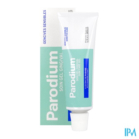 produit PARODIUM GEL TB50ML 1