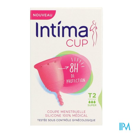 produit INTIMA CUP FLUX ABONDANT T2