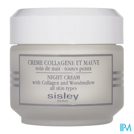 vignette SISLEY CR COLLAGENE/MAUV NUIT 50ML