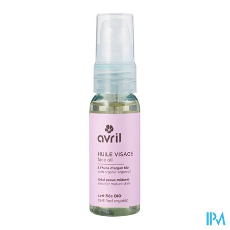 produit AVRIL HLE VISAGE IDEAL PEAUX MATURES 30ML
