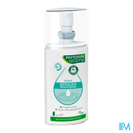 vignette PHYTOSUN REPUL MOUSTIQ SPR75ML