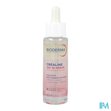 vignette BIODERMA CREALINE AR+ BI-SER FL30ML