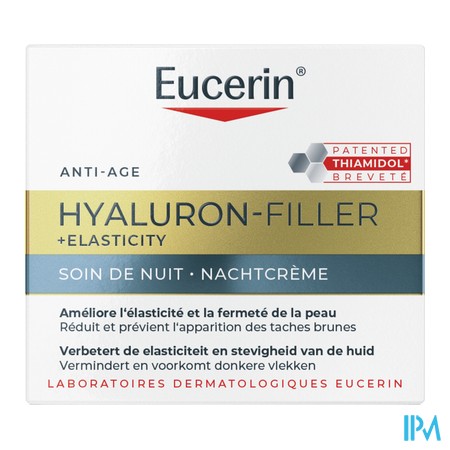 vignette EUCERIN HYALURON+ELASTICITY NUIT