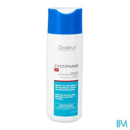 vignette CYSTIPHANE SHAMP ANTIPEL INT
