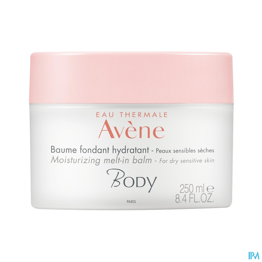 vignette AVENE BODY BAUME CORPS 250ML