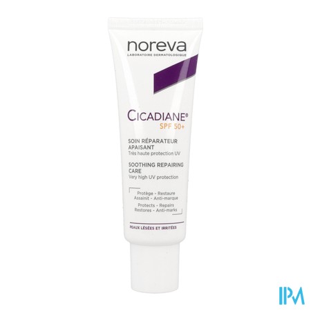 vignette CICADIANE SOIN REPAR AP SPF50+ 40
