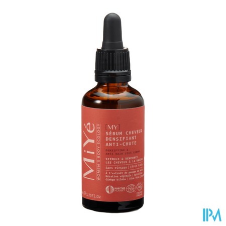vignette MIYE SERUM CHEV DENSIF A/CHUTE50ML