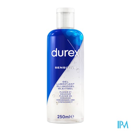 vignette DUREX SENSITIVE 250ML