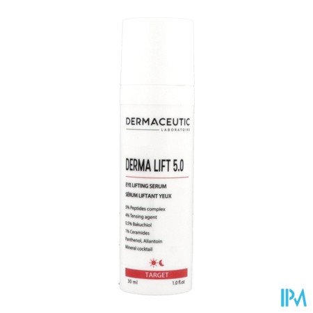 vignette DERMACEUTIC DERMA LIFT5 SER30ML