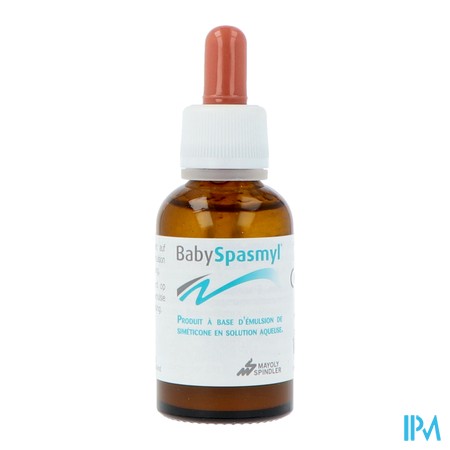 vignette BABYSPASMYL SOL BUV GTT 30ML