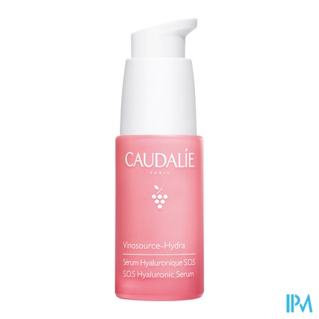 vignette CAUDALIE VINOSOURCE SER SOS 30ML