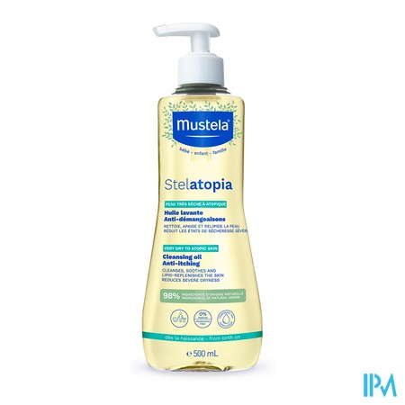 vignette MUSTELA BB STELATOPIA HLE LAV 500