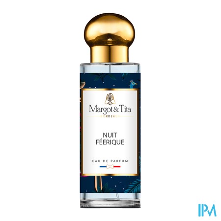 vignette MARGOT&amp;TITA EDPNUIT FEERIQUE 30ML