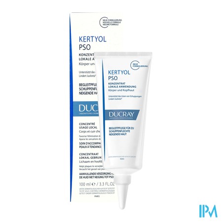 vignette KERTYOL PSO CONCENTRE CR 100ML