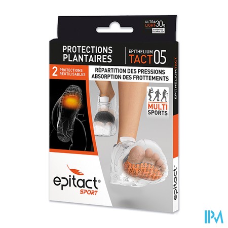 vignette EPITACT SPORT PROT PLANTAIRES T"M"