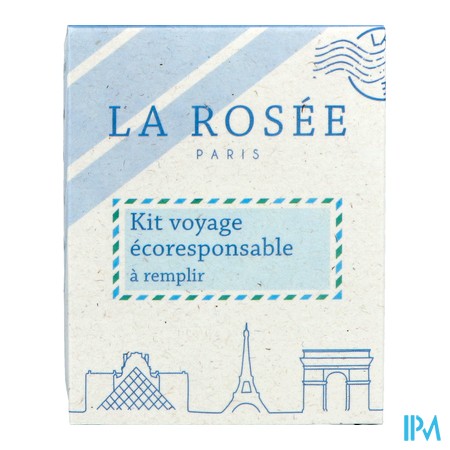 vignette LA ROSEE KIT VOYAGE ECO-RESPONSABL