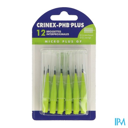 vignette CRINEX PHB + MICRO BROSS 12