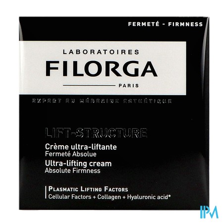 vignette FILORGA LIFT STRUCTURE 50ML