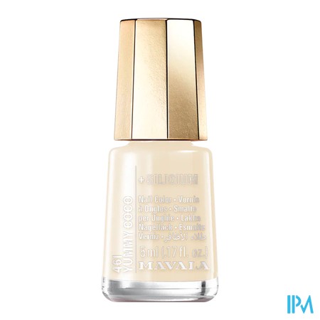 vignette MAVALA VERNIS ONGL YUMMY COCO 461