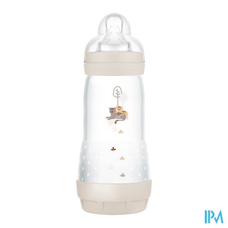 vignette MAM BIB EASY START A-C T3320ML SABLE