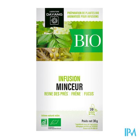vignette DAYANG INF BIO MINCEUR SACH20