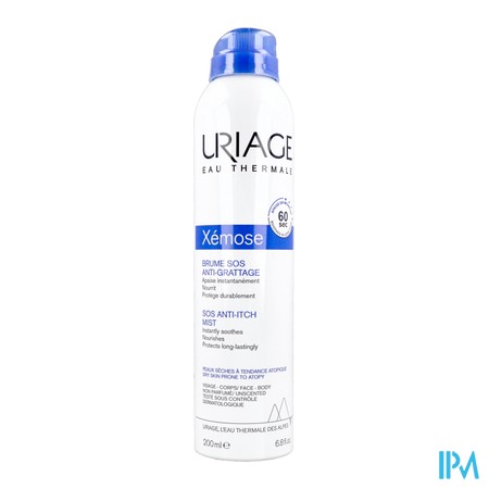 vignette UR XEMOSE BRUME SOS A/GRATTAGE 200ML