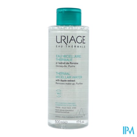 vignette URIAGE EAU MICELL THERM PMG 500ML