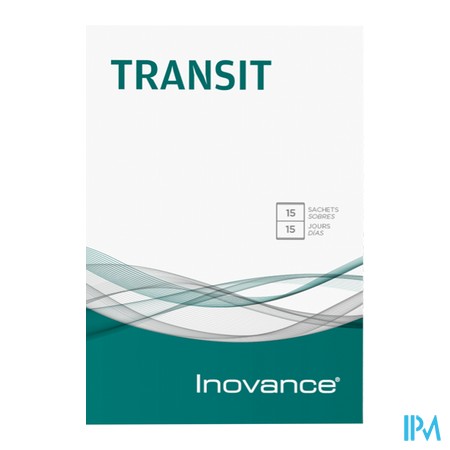 vignette INOVANCE TRANSIT 15 SACHETS