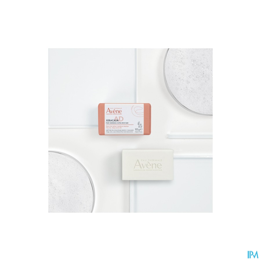 vignette AVENE XERACALM AD PAIN NETT 100G