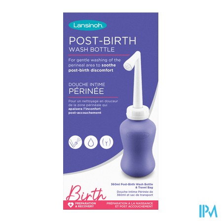 vignette LANSINOH DCH INTIME PERINE