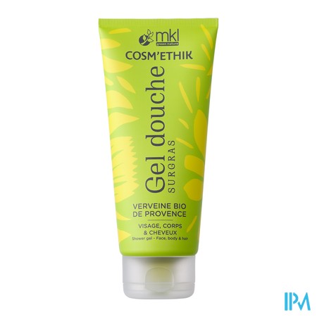 vignette MKL ETHIK GEL DCH VERVEINE 200ML