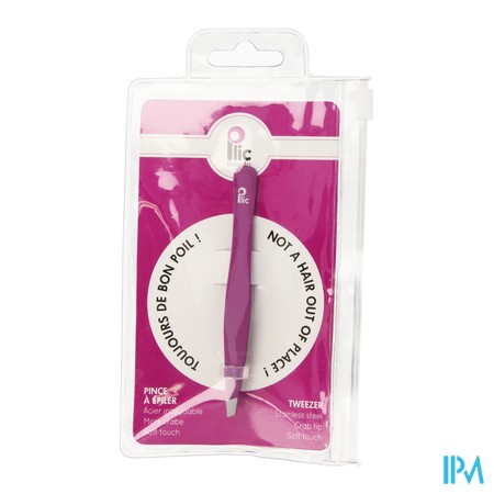 produit PINC/EPIL PLIC MORS CRABE VIOLET