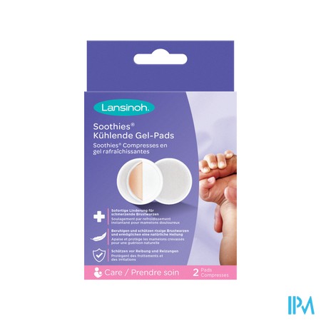 vignette LANSINOH SOOTHIES PATCH APAISANT 2