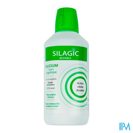 produit SILAGIC SILICE ORGA VEGET BUV 1L