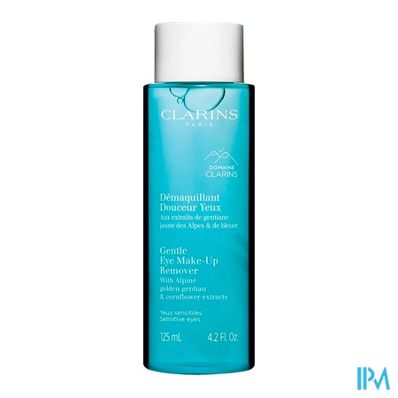 vignette CLARINS DEMAQ DOUC YEUX SENSIB 125ML