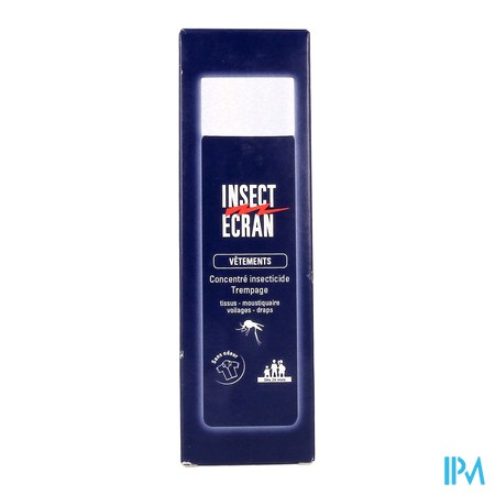vignette INSECT-ECRAN VETEMENT TREMP 200ML