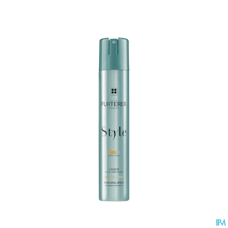 vignette FURTERER STYLE LAQUE VEGETALE 100ML