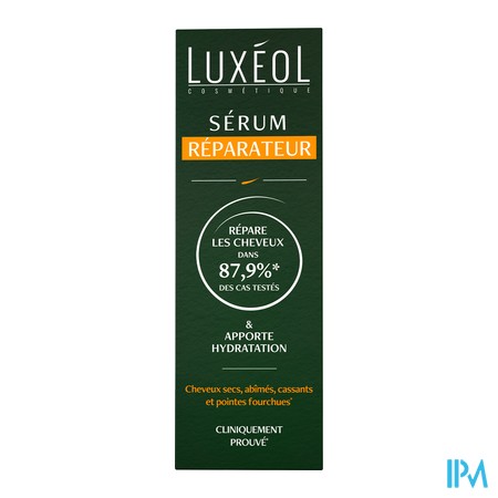vignette LUXEOL SERUM REPARATEUR 75ML