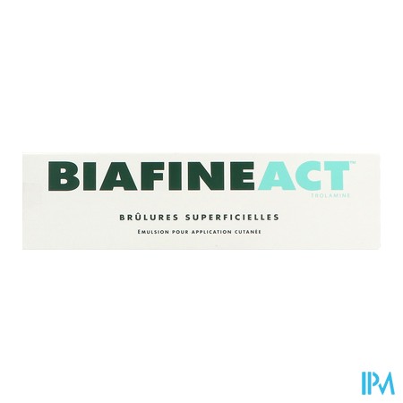 produit BIAFINEACT EMULS TUB 139,5G