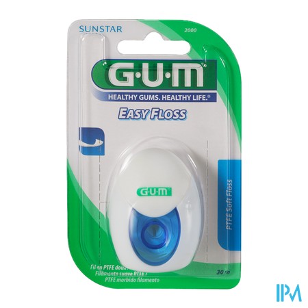 vignette GUM EASY FIL DENT FLOSS 2000