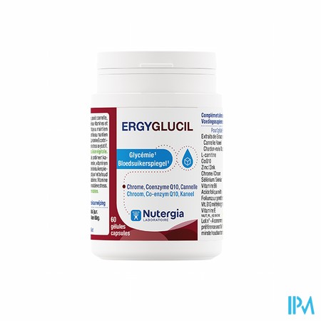 produit ERGYGLUCIL GELU60