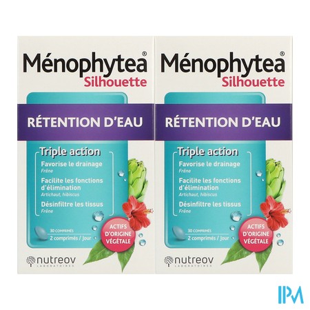 produit MENOPHYTEA RETENTION D EAU X2