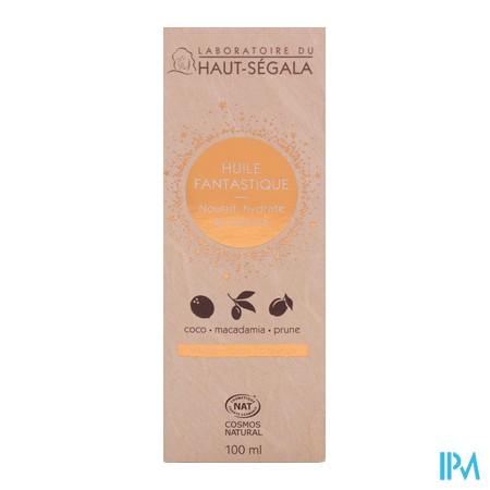 vignette HAUT-SEGALA HLE FANTASTIQUE NAT 100ML
