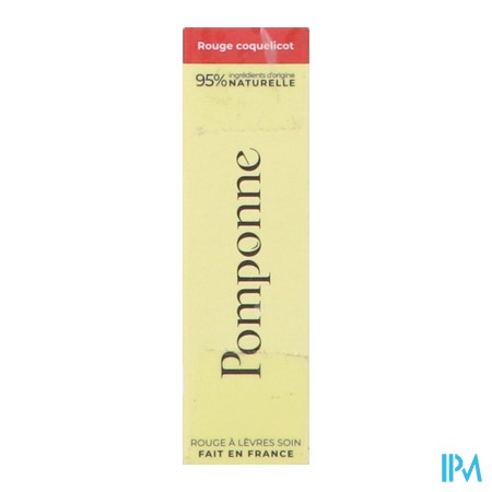 vignette POMPONNE RAL HYDRATANT COQUELICOT