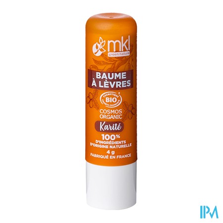 vignette MKL BAUM LEVRES BIO KARITE 4G 1